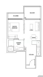 The Florence Residences (D19), Apartment #543888051
